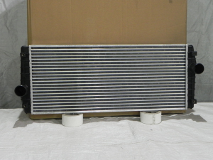 Радиатор интеркулера Zotye T600 1.5 (уценка) 1119010001B11*