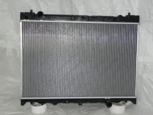 Радиатор охлаждения Zotye T600 (1.5) (уценка)