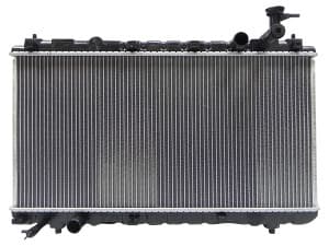 Радиатор охлаждения Chery Tiggo 2.4 (4G64) T111301110