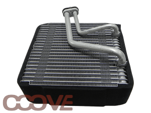 Радиатор кондиционера салонный Great Wall Hover H3/H3 New/H5 (дизель) 8107110K00C1