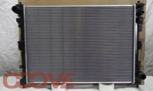 Радиатор охлаждения Haval F7 (1.5T) (уценка) 1301100XKQ00A*
