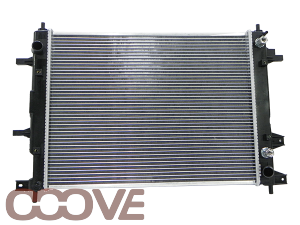 Радиатор охлаждения Chery Tiggo 4 FL (2018-н.в.) АКПП 302001239AA