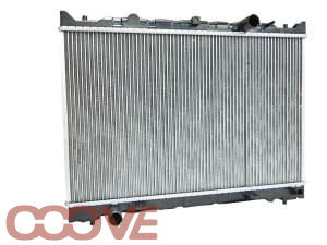 Радиатор охлаждения Zotye T600  2.0 (механика) 1301010003B11