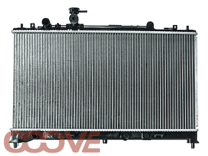 Радиатор охлаждения FAW X80 5AA015200