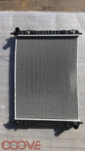 Радиатор охлаждения Changan CS35 (АКПП) (уценка)