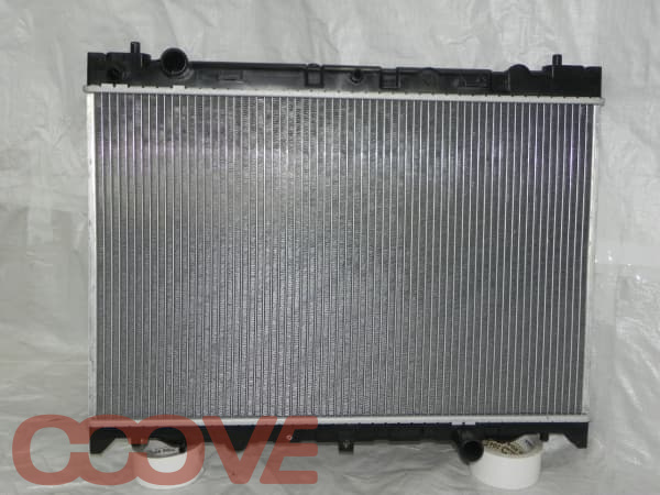 Радиатор охлаждения Zotye T600 (1.5) (уценка) 1301010001B11*