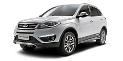 Chery Tiggo 5 (Рестайлинг 2016-2020)