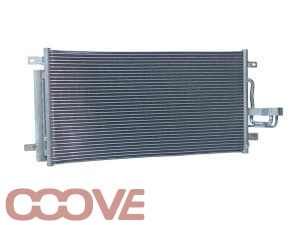 Радиатор кондиционера Geely Coolray (SX11) 8010054000