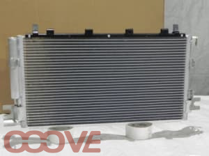Радиатор кондиционера Great Wall Hover H5 (уценка) 8105100K80*